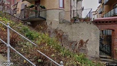 Lägenheter till salu i Göteborg Centrum - Bild från Google Street View