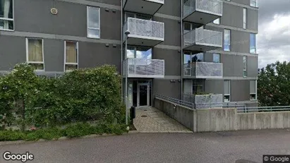 Lägenheter till salu i Lundby - Bild från Google Street View