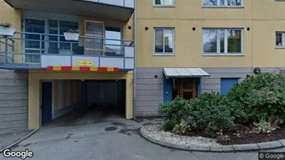 Lägenheter till salu i Majorna-Linné - Bild från Google Street View