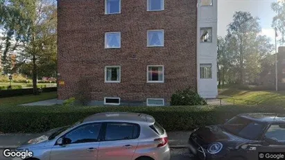 Lägenheter till salu i Hässleholm - Bild från Google Street View