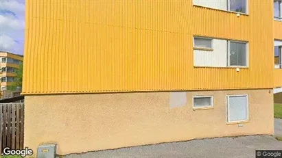 Lägenheter att hyra i Kramfors - Bild från Google Street View