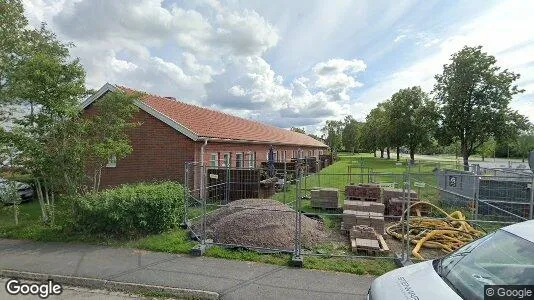 Lägenheter att hyra i Skövde - Bild från Google Street View