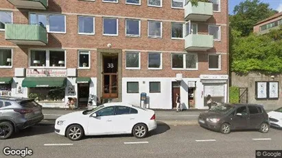 Lägenheter till salu i Johanneberg - Bild från Google Street View