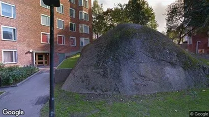 Lägenheter till salu i Söderort - Bild från Google Street View