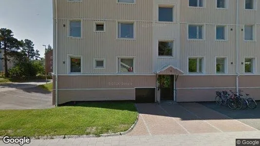 Lägenheter till salu i Luleå - Bild från Google Street View
