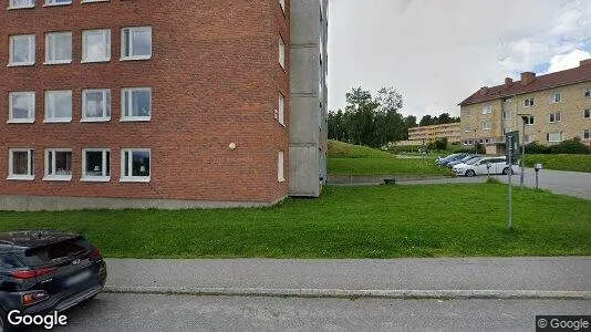 Lägenheter att hyra i Kramfors - Bild från Google Street View