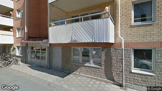 Lägenheter till salu i Luleå - Bild från Google Street View