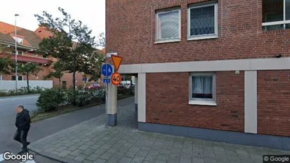 Bostadsrätter till salu i Helsingborg - Bild från Google Street View