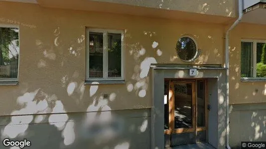 Bostadsrätter till salu i Söderort - Bild från Google Street View