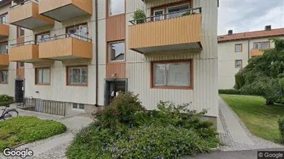 Lägenheter till salu i Lundby - Bild från Google Street View