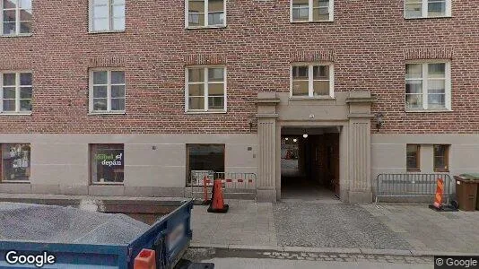 Lägenheter till salu i Malmö Centrum - Bild från Google Street View