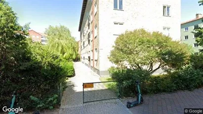 Lägenheter till salu i Malmö Centrum - Bild från Google Street View