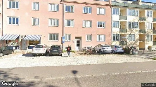 Lägenheter till salu i Lund - Bild från Google Street View