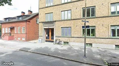 Lägenheter till salu i Lund - Bild från Google Street View
