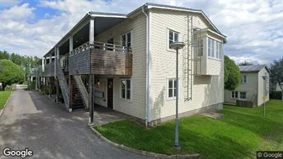 Lägenheter att hyra i Kramfors - Bild från Google Street View