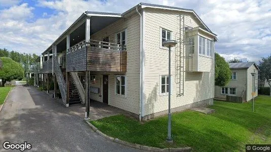 Lägenheter att hyra i Kramfors - Bild från Google Street View
