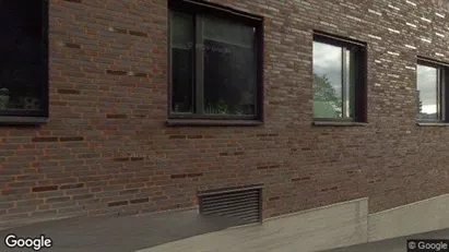 Lägenheter till salu i Lundby - Bild från Google Street View