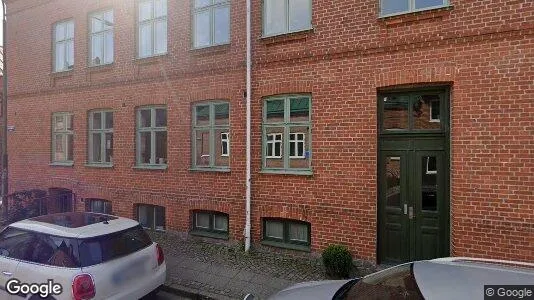 Lägenheter till salu i Lund - Bild från Google Street View