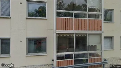 Lägenheter till salu i Timrå - Bild från Google Street View