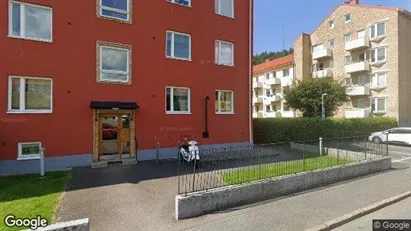Lägenheter till salu i Mölndal - Bild från Google Street View
