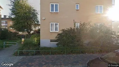 Lägenheter till salu i Malmö Centrum - Bild från Google Street View