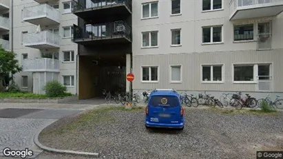 Lägenheter till salu i Malmö Centrum - Bild från Google Street View