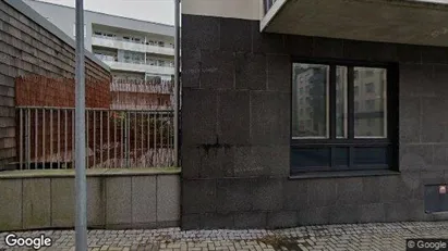 Lägenheter till salu i Lundby - Bild från Google Street View