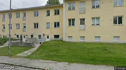 Lägenheter att hyra i Örnsköldsvik - Bild från Google Street View
