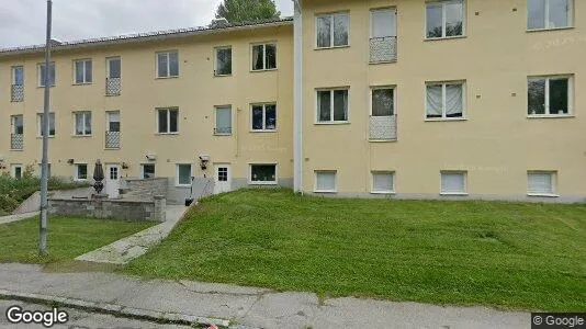 Lägenheter att hyra i Örnsköldsvik - Bild från Google Street View