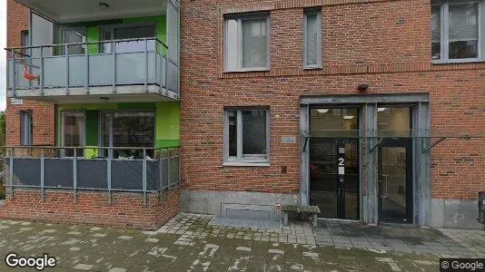 Lägenheter till salu i Malmö Centrum - Bild från Google Street View