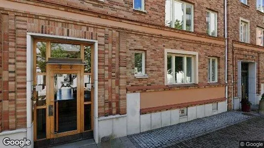 Lägenheter till salu i Lundby - Bild från Google Street View