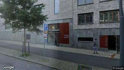 Lägenheter till salu i Mölndal - Bild från Google Street View