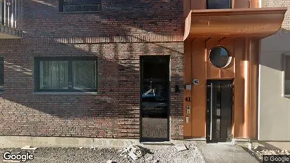 Lägenheter till salu i Helsingborg - Bild från Google Street View