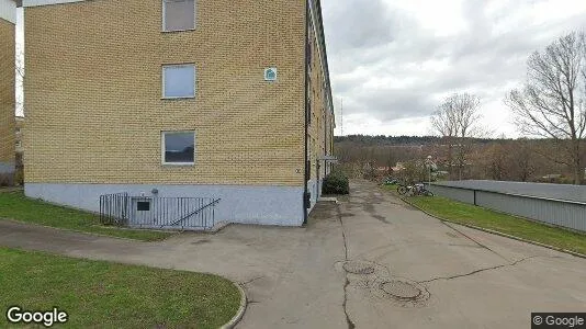 Lägenheter att hyra i Skövde - Bild från Google Street View