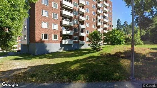 Lägenheter att hyra i Södertälje - Bild från Google Street View