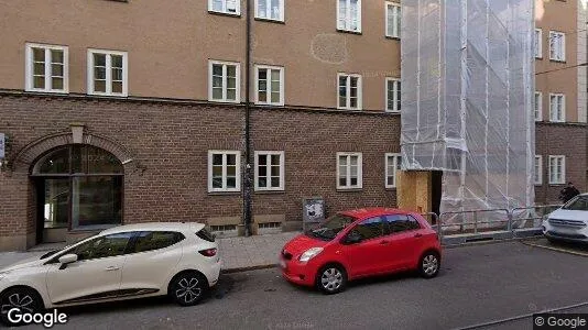 Lägenheter att hyra i Norrköping - Bild från Google Street View