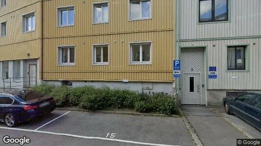 Lägenheter till salu i Johanneberg - Bild från Google Street View