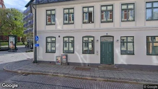 Lägenheter till salu i Lund - Bild från Google Street View