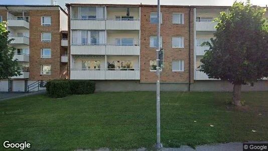Lägenheter till salu i Uppsala - Bild från Google Street View