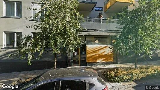 Lägenheter till salu i Västerort - Bild från Google Street View