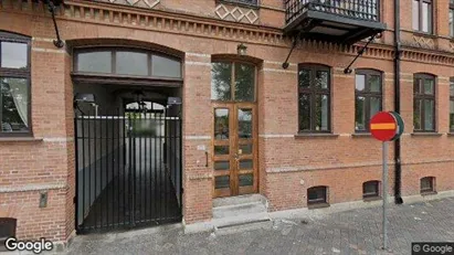 Lägenheter till salu i Landskrona - Bild från Google Street View