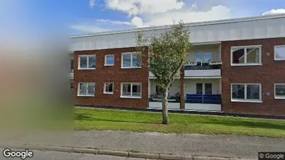 Lägenheter att hyra i Götene - Bild från Google Street View