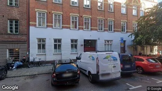 Lägenheter till salu i Malmö Centrum - Bild från Google Street View