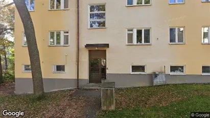 Lägenheter till salu i Söderort - Bild från Google Street View