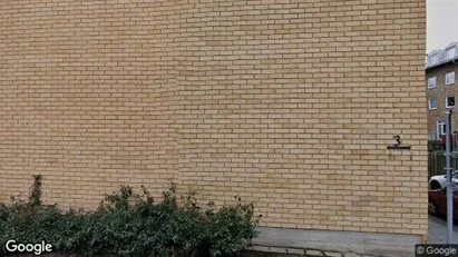 Lägenheter att hyra i Karlskrona - Bild från Google Street View