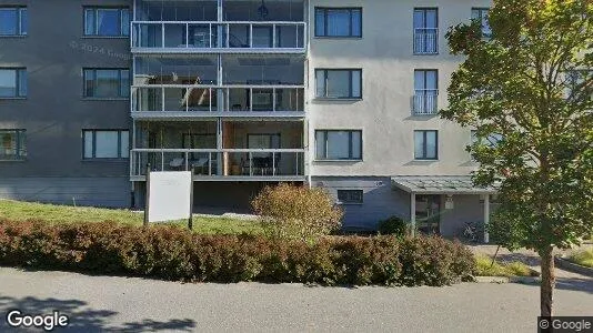 Lägenheter att hyra i Sigtuna - Bild från Google Street View