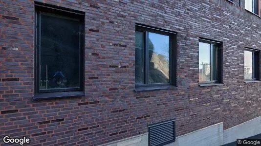 Lägenheter till salu i Lundby - Bild från Google Street View