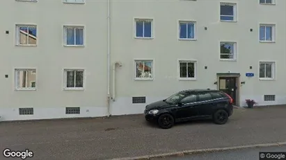 Lägenheter till salu i Sundsvall - Bild från Google Street View Lägenheter till salu i Sundsvall - Bild från Google Street View