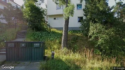 Lägenheter till salu i Söderort - Bild från Google Street View