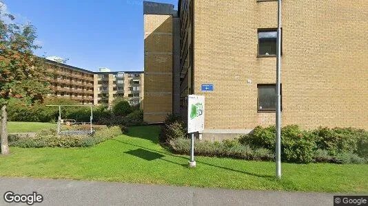 Lägenheter till salu i Majorna-Linné - Bild från Google Street View